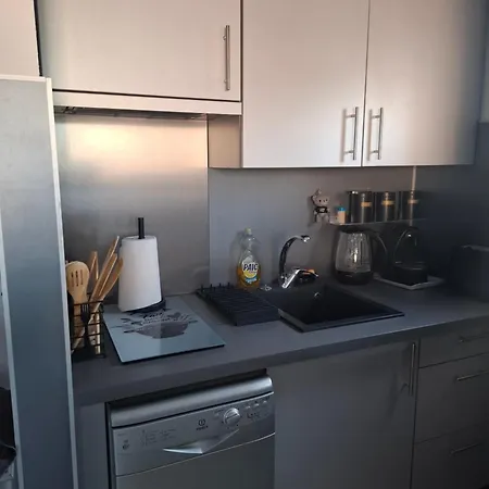 דירה Avec Place De Parking Et Acces Piscine Privee אגדה
