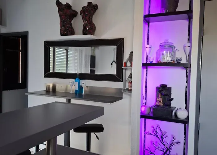 Apartamento Avec Place De Parking Et Acces Piscine Privee *