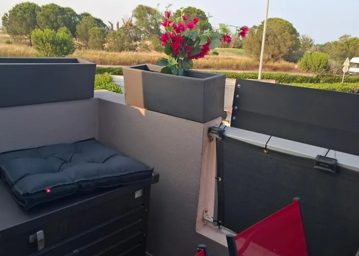 Apartamento Avec Place De Parking Et Acces Piscine Privee